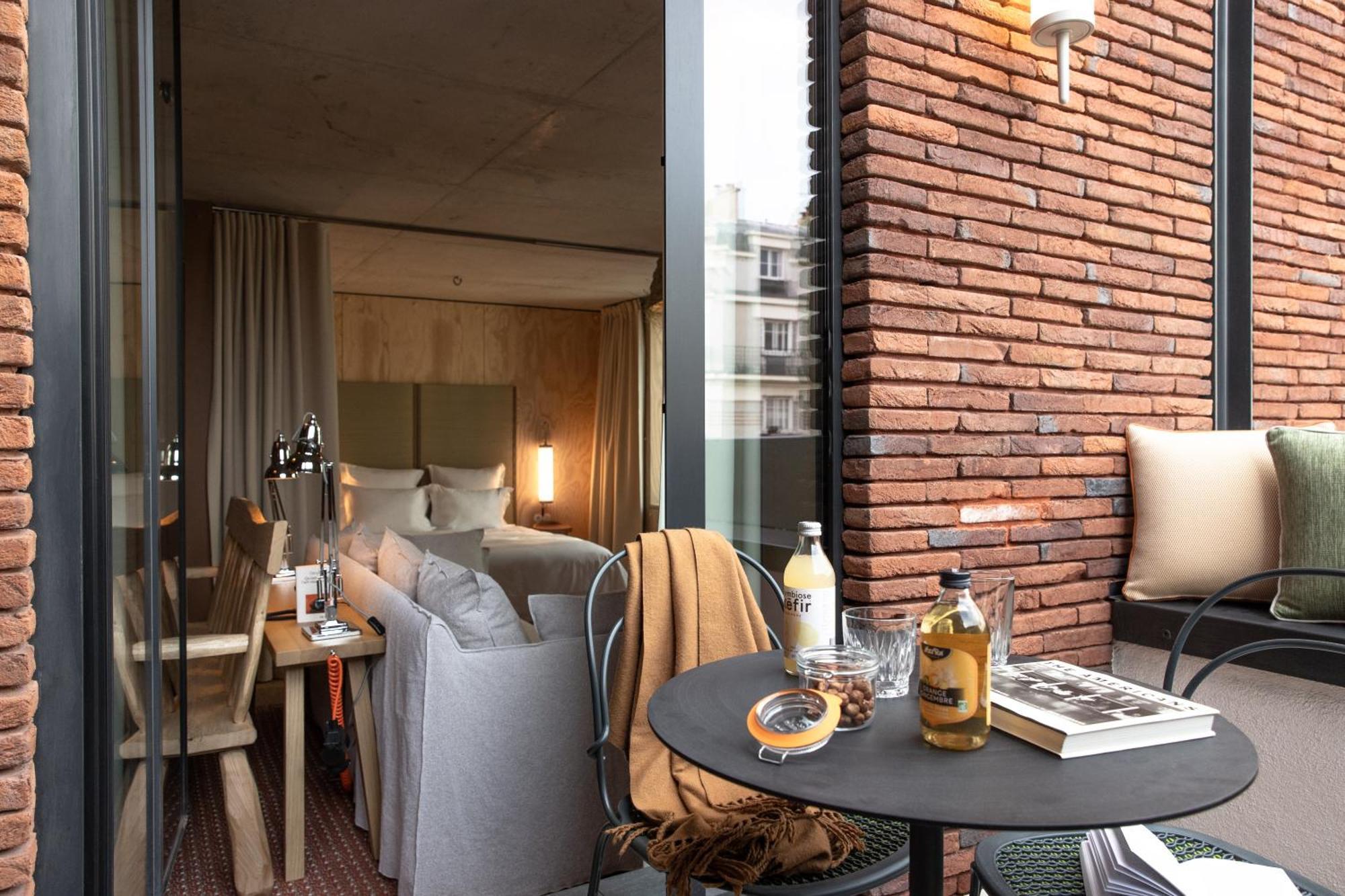 Mob House Hotel Saint-Ouen  Exterior foto
