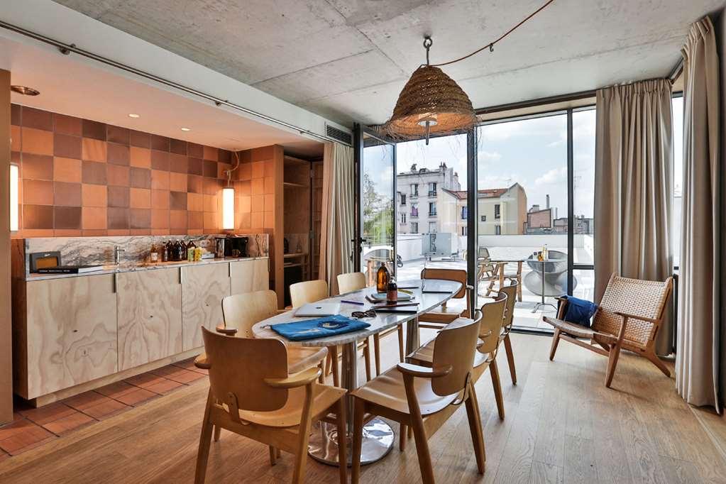 Mob House Hotel Saint-Ouen  Cameră foto