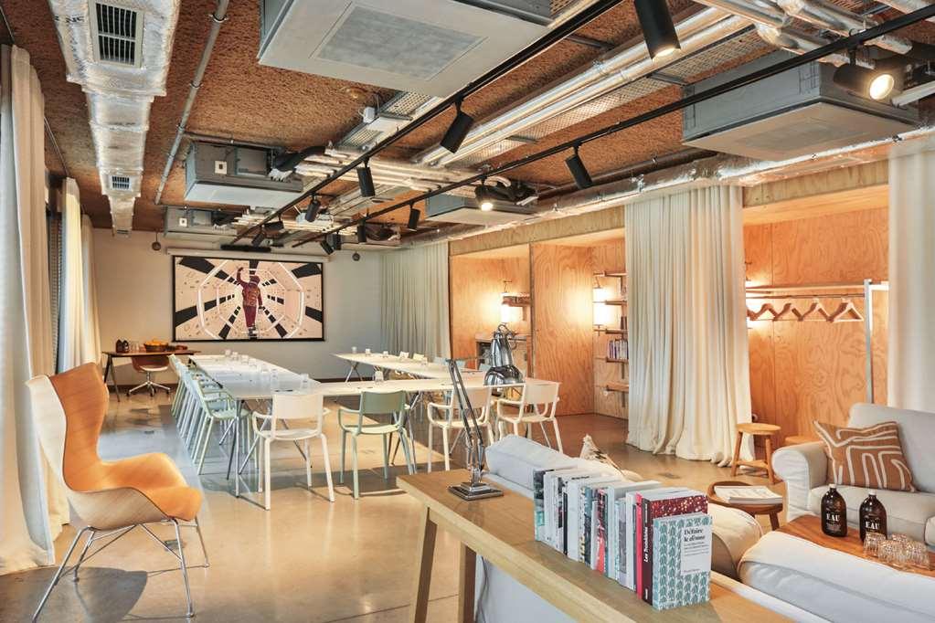 Mob House Hotel Saint-Ouen  Facilități foto