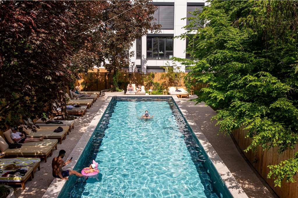 Mob House Hotel Saint-Ouen  Facilități foto